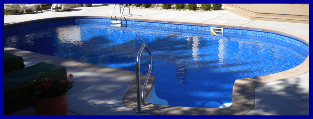 Inground Liner Pool